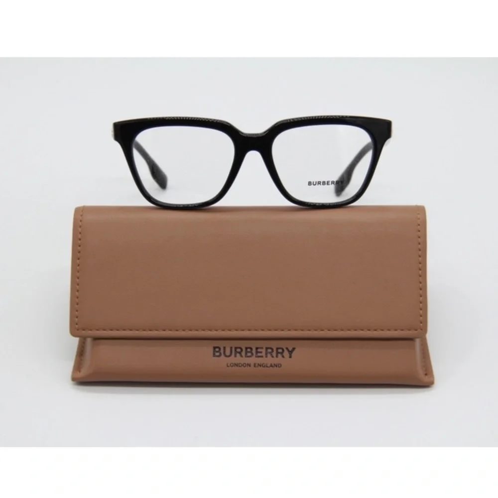 NEW BURBERRY DORIEN BE2324 3001 WOMEN’S EYEGLASSES BURBERRY B 2324 BLACK